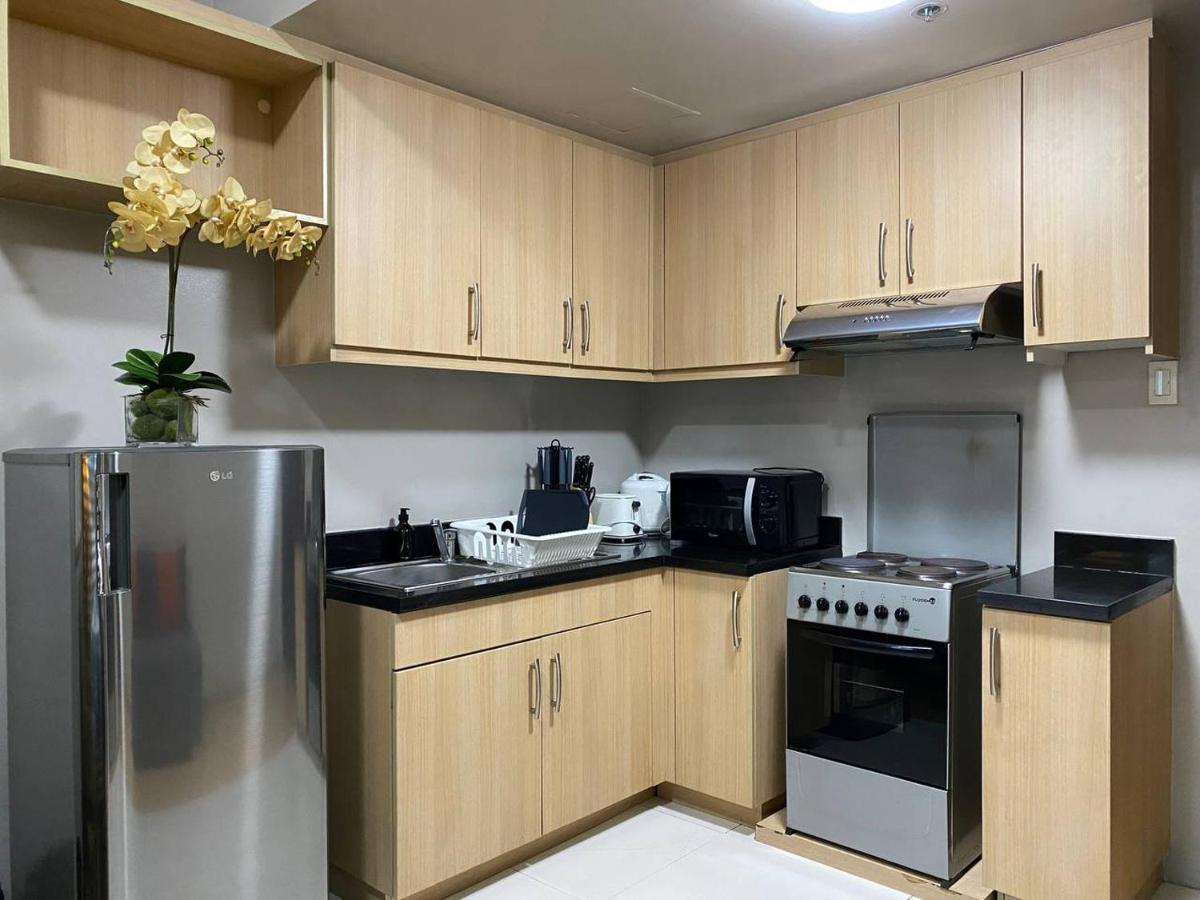 Avant At The Fort By Urban Realty Manila Exteriér fotografie