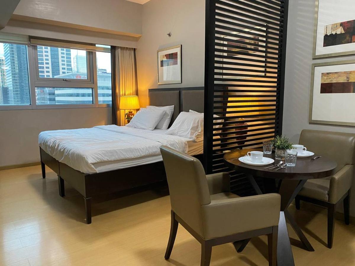 Avant At The Fort By Urban Realty Manila Exteriér fotografie