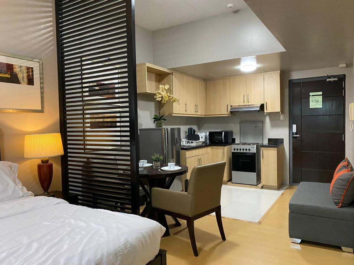 Avant At The Fort By Urban Realty Manila Exteriér fotografie