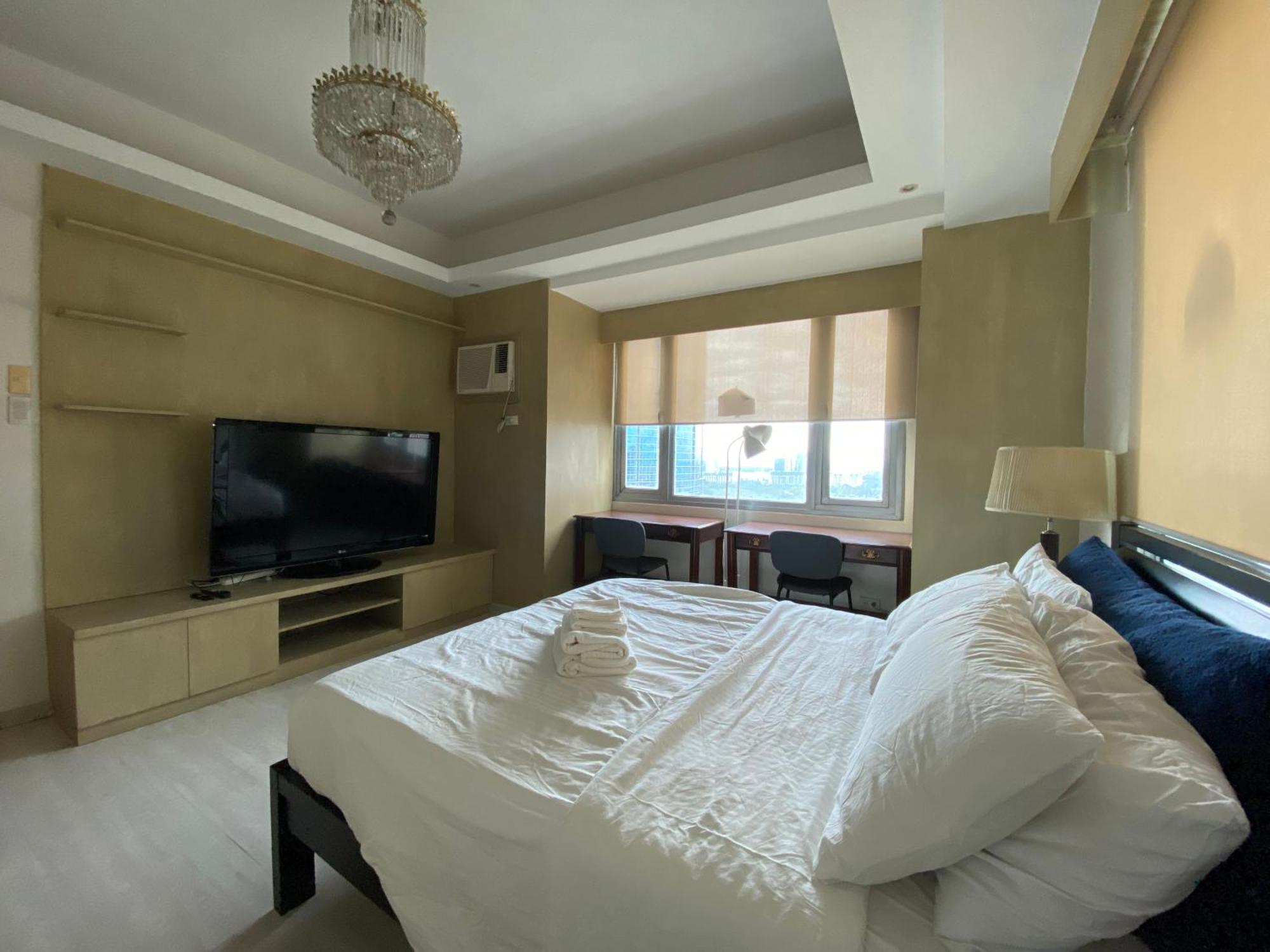 Avant At The Fort By Urban Realty Manila Exteriér fotografie
