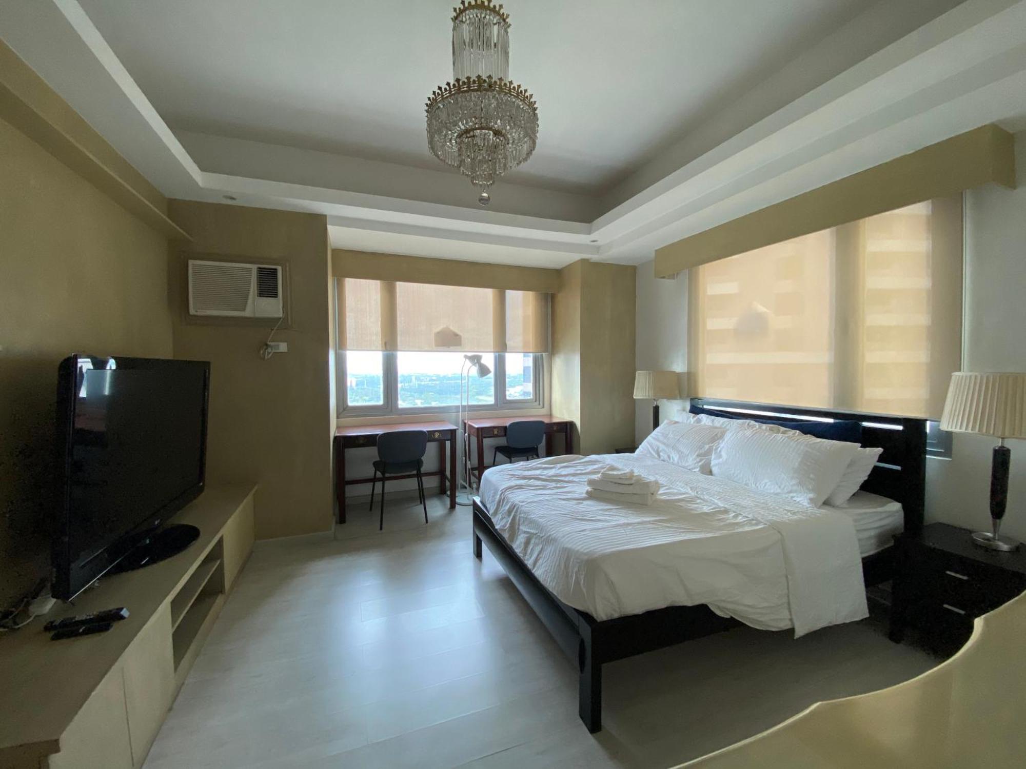 Avant At The Fort By Urban Realty Manila Exteriér fotografie