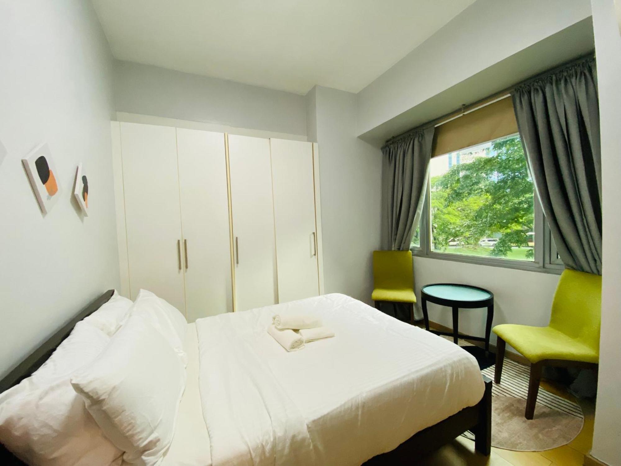 Avant At The Fort By Urban Realty Manila Exteriér fotografie