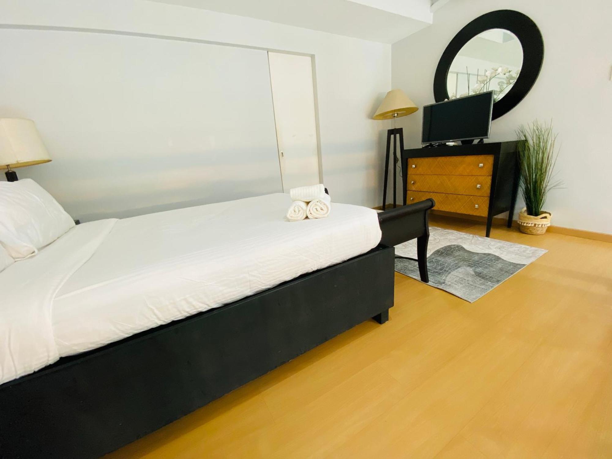 Avant At The Fort By Urban Realty Manila Exteriér fotografie