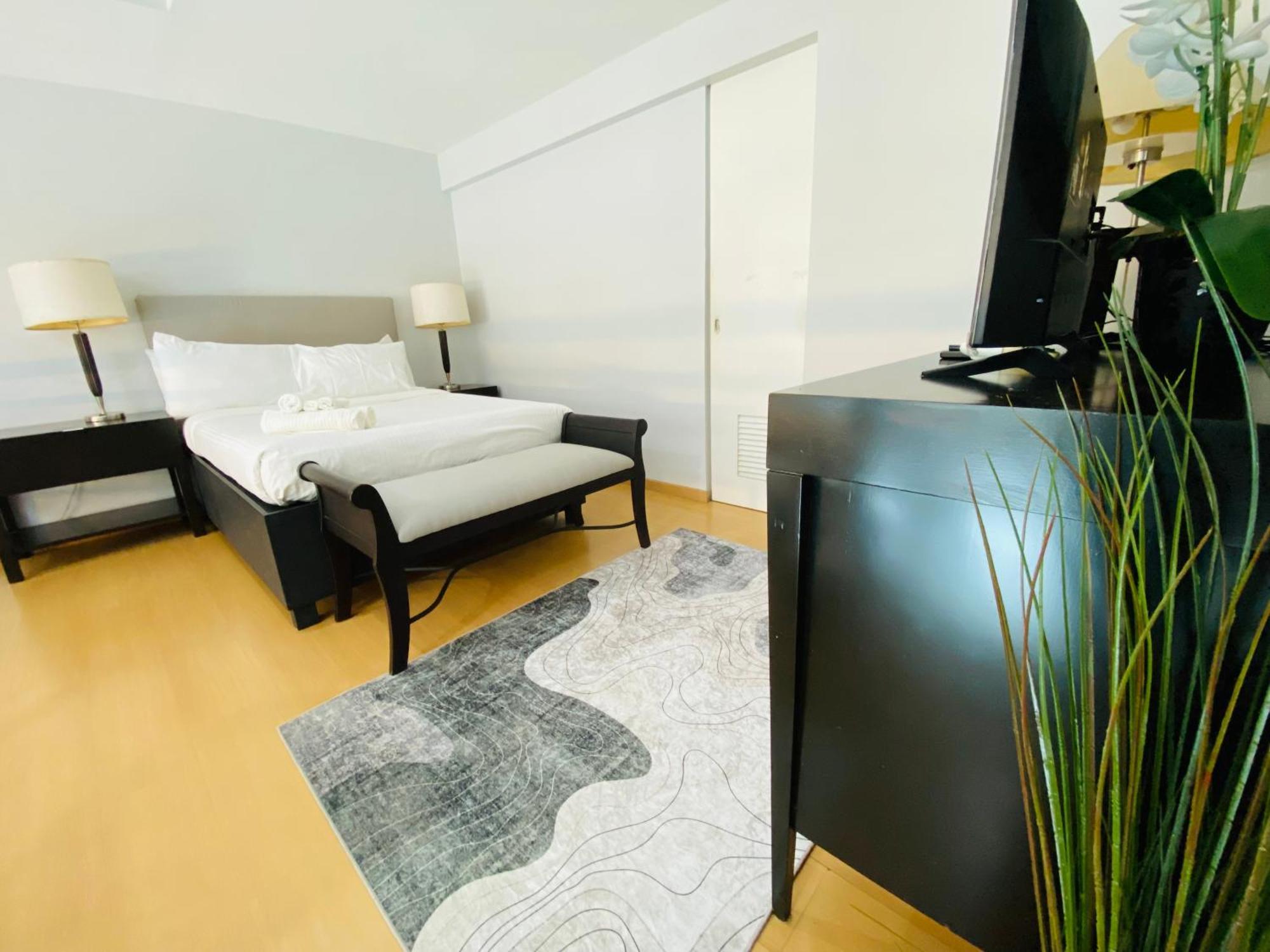 Avant At The Fort By Urban Realty Manila Exteriér fotografie