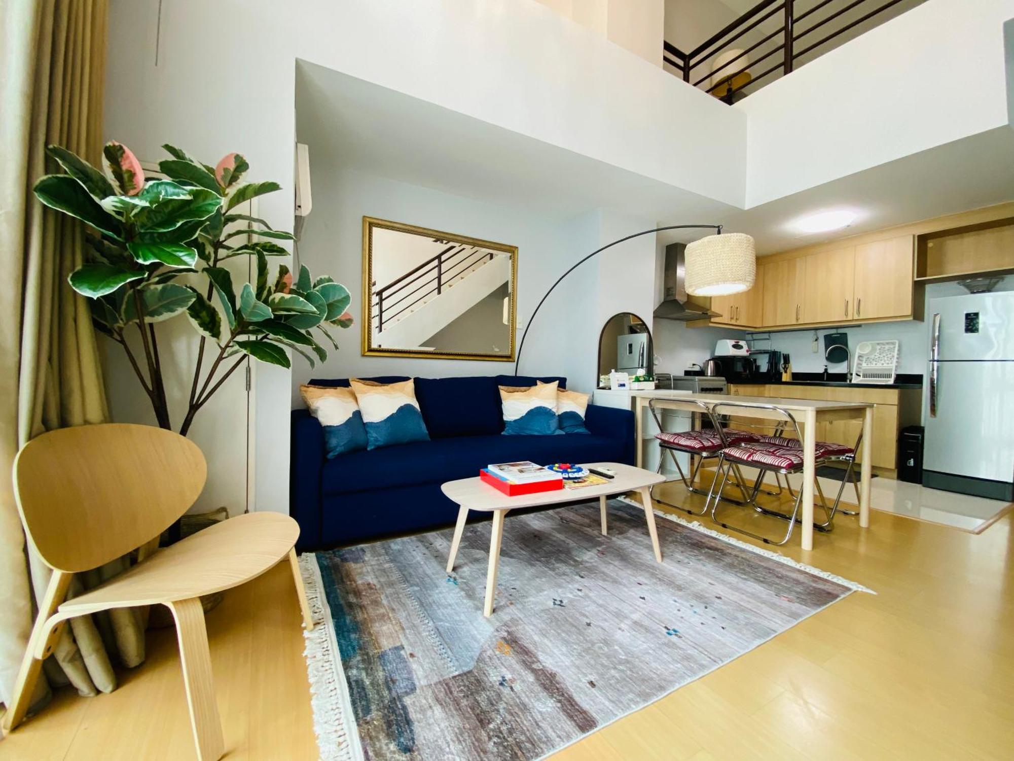 Avant At The Fort By Urban Realty Manila Exteriér fotografie