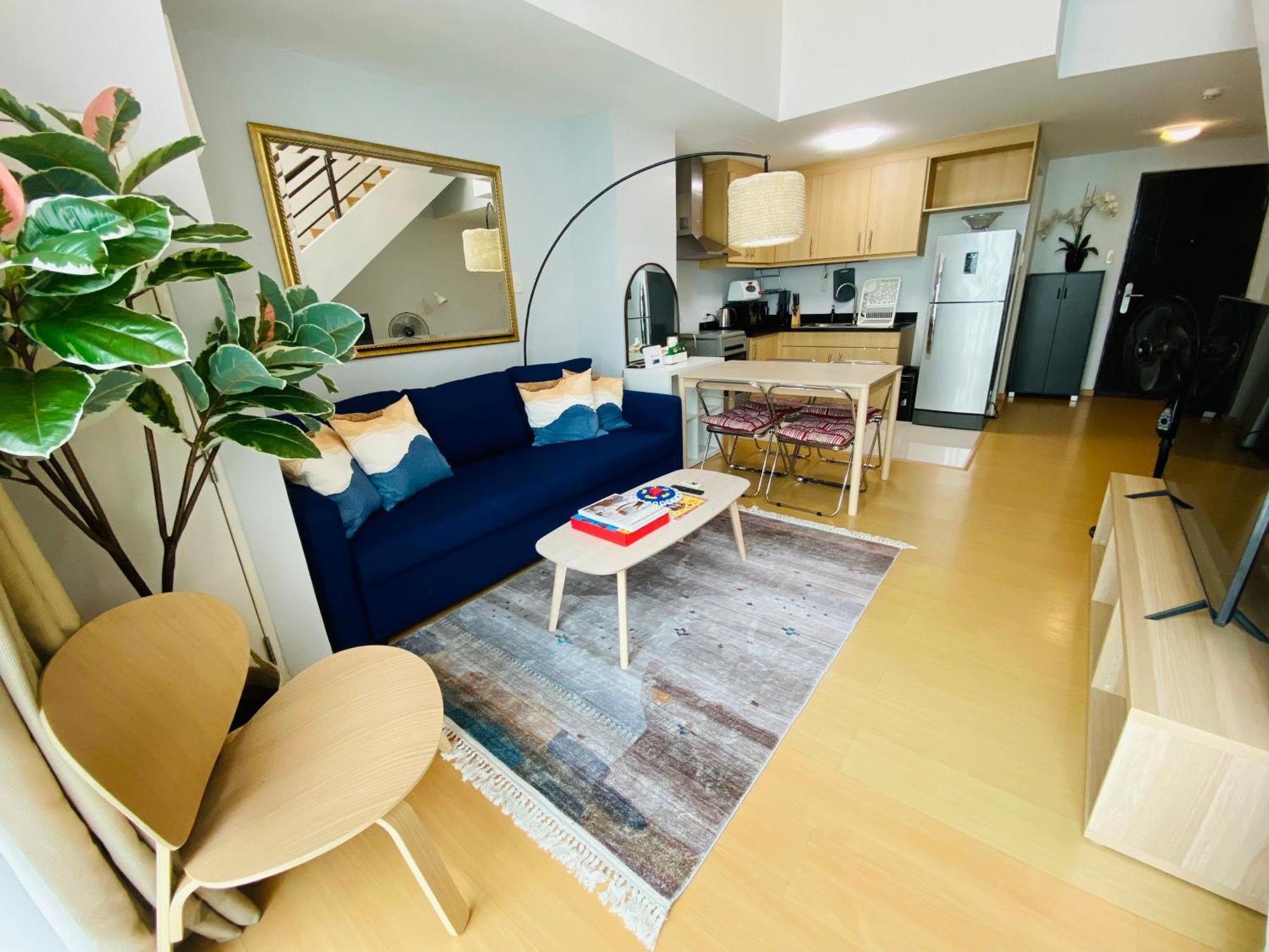 Avant At The Fort By Urban Realty Manila Exteriér fotografie