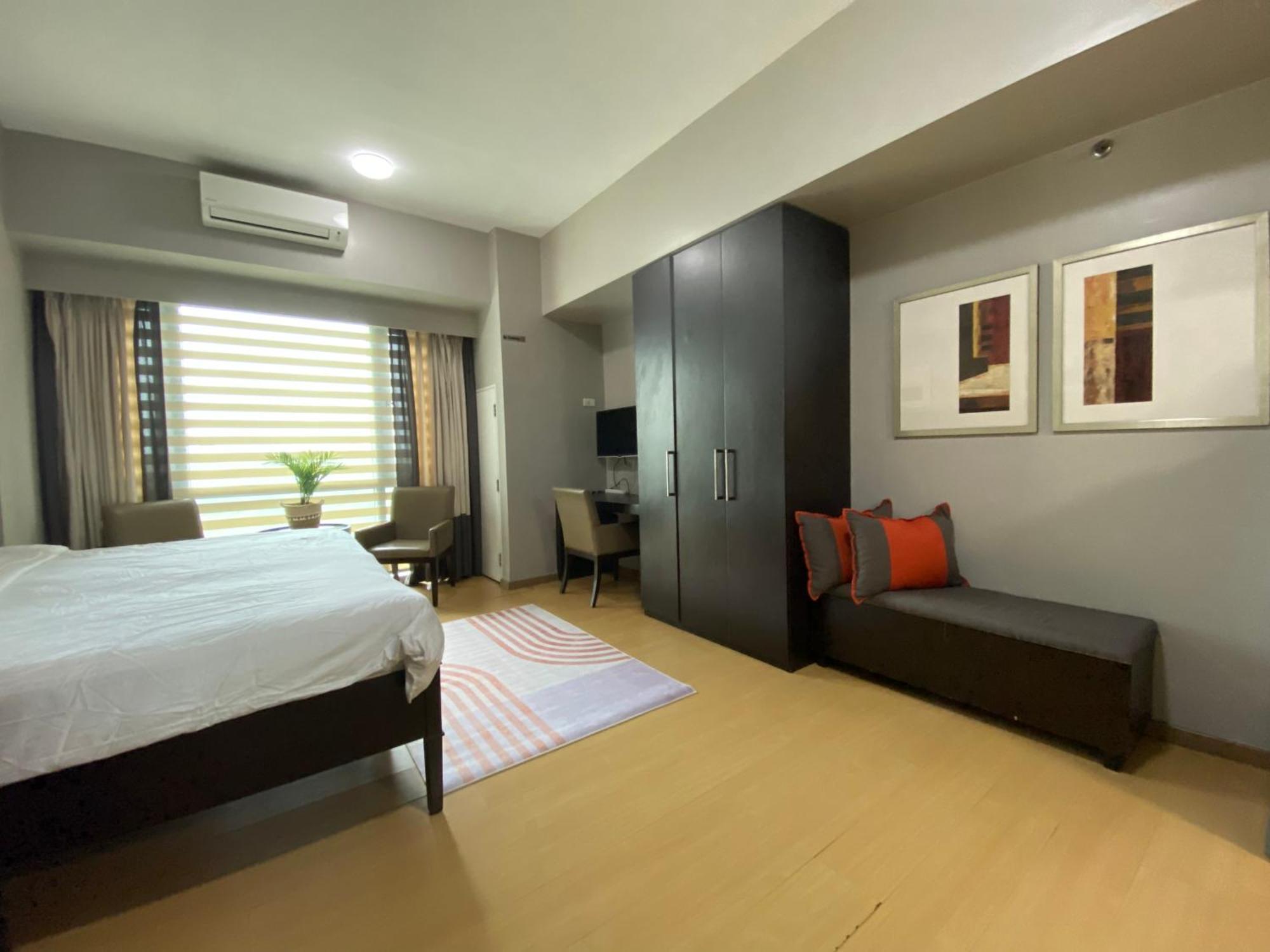 Avant At The Fort By Urban Realty Manila Exteriér fotografie