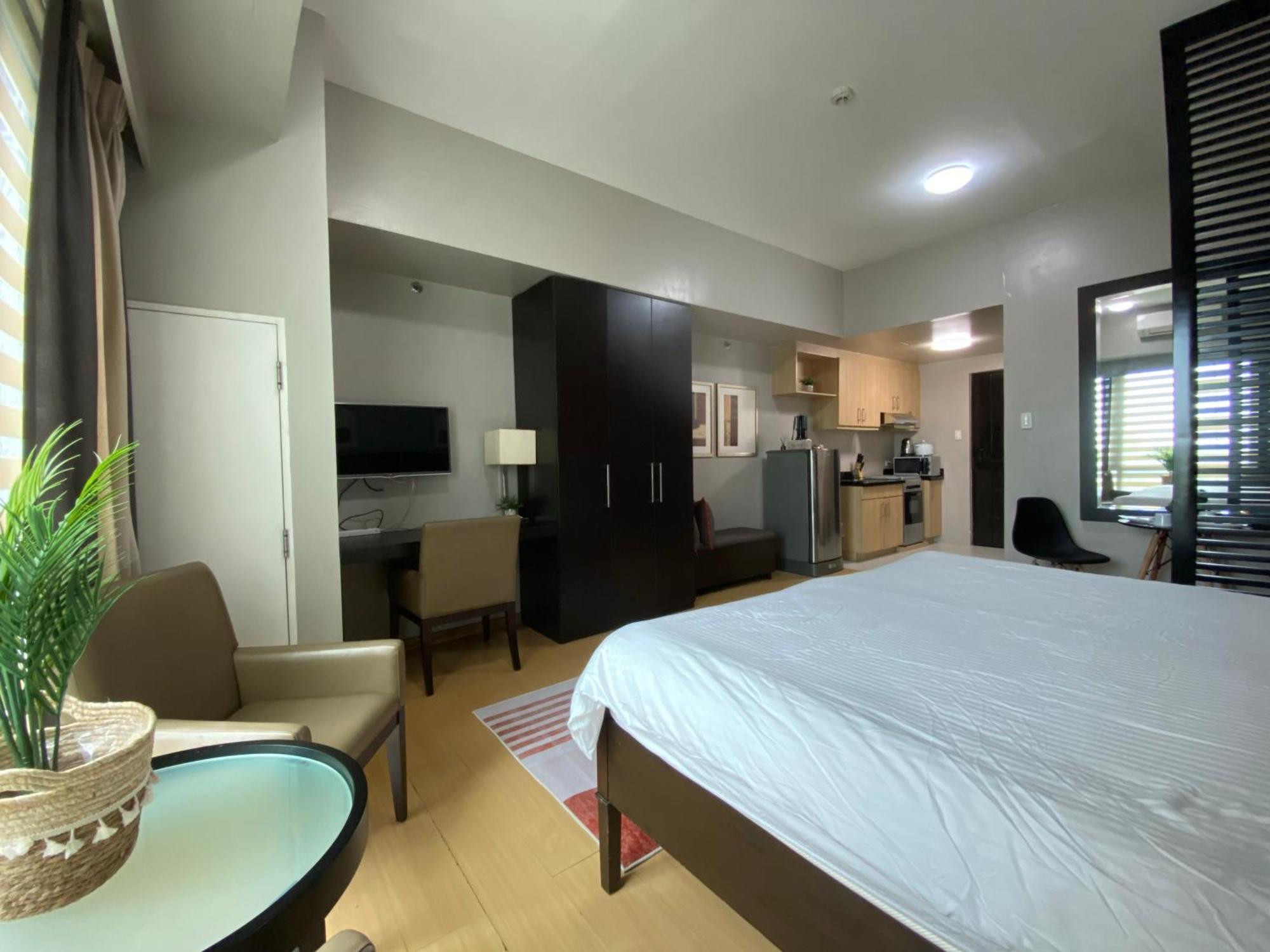 Avant At The Fort By Urban Realty Manila Exteriér fotografie