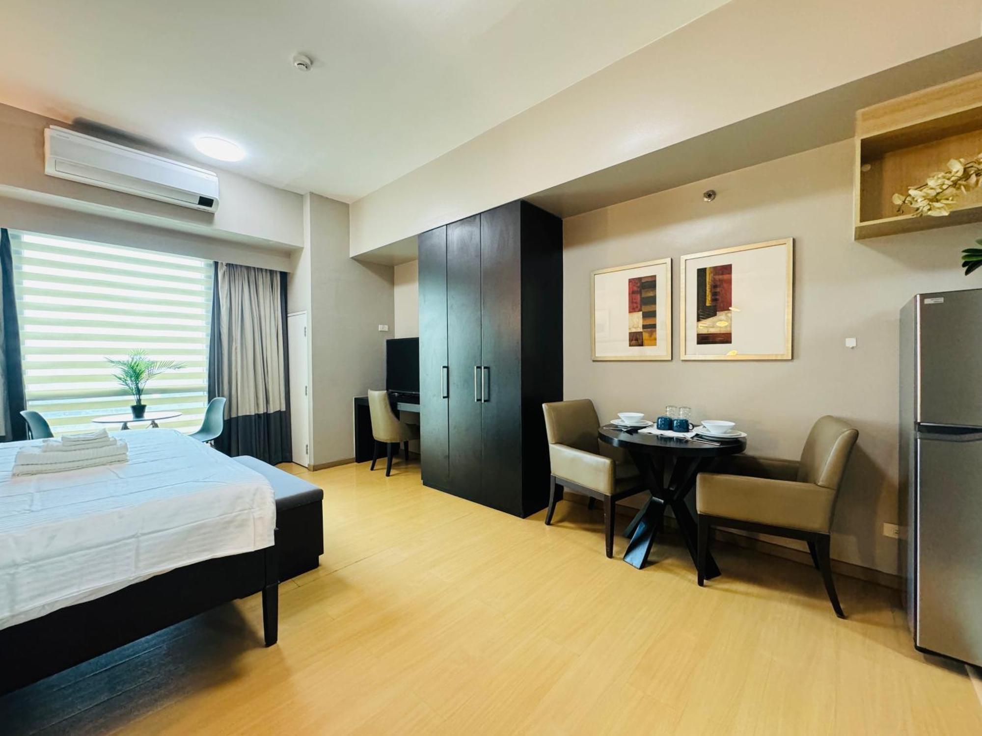 Avant At The Fort By Urban Realty Manila Exteriér fotografie