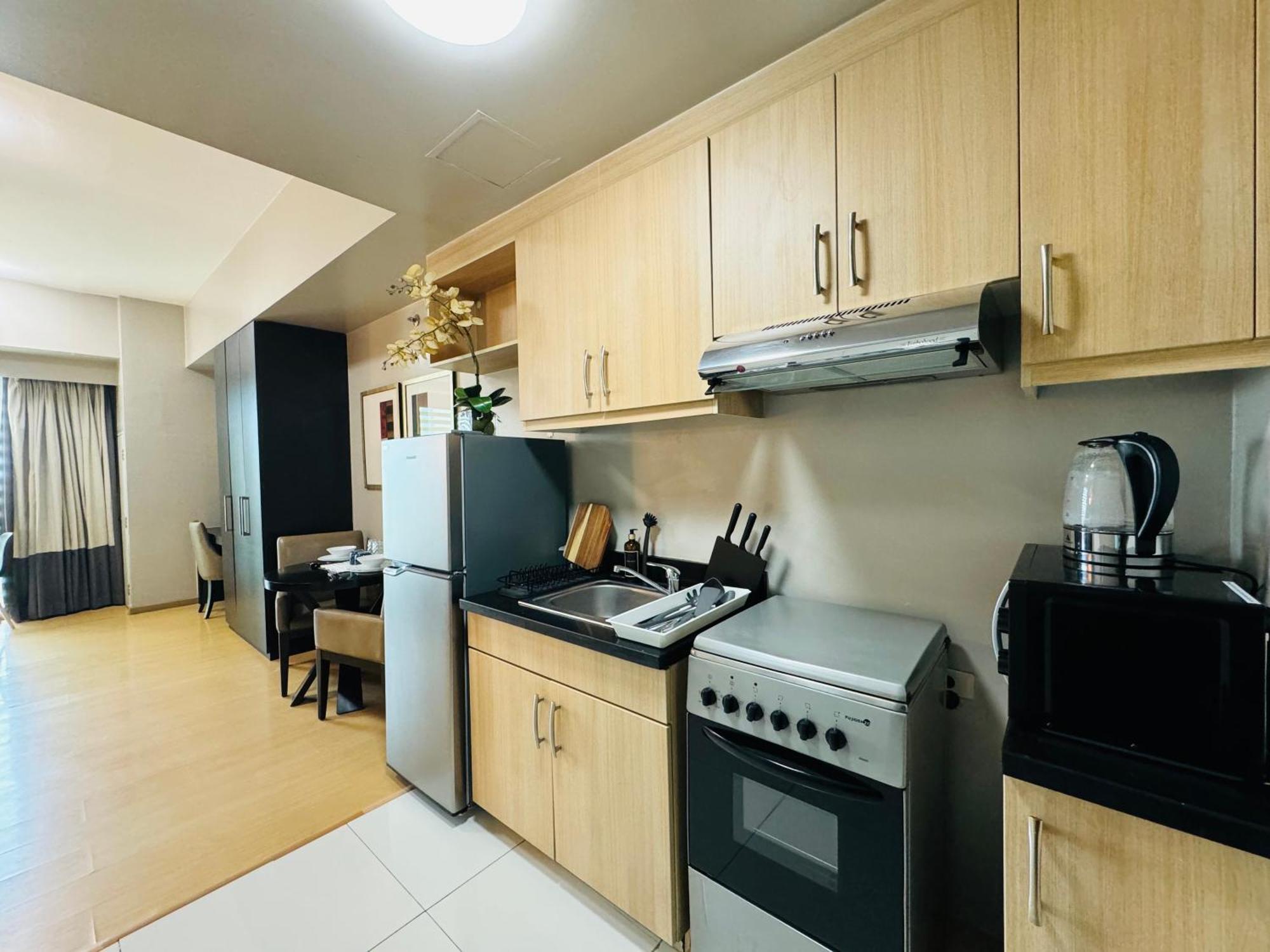 Avant At The Fort By Urban Realty Manila Exteriér fotografie