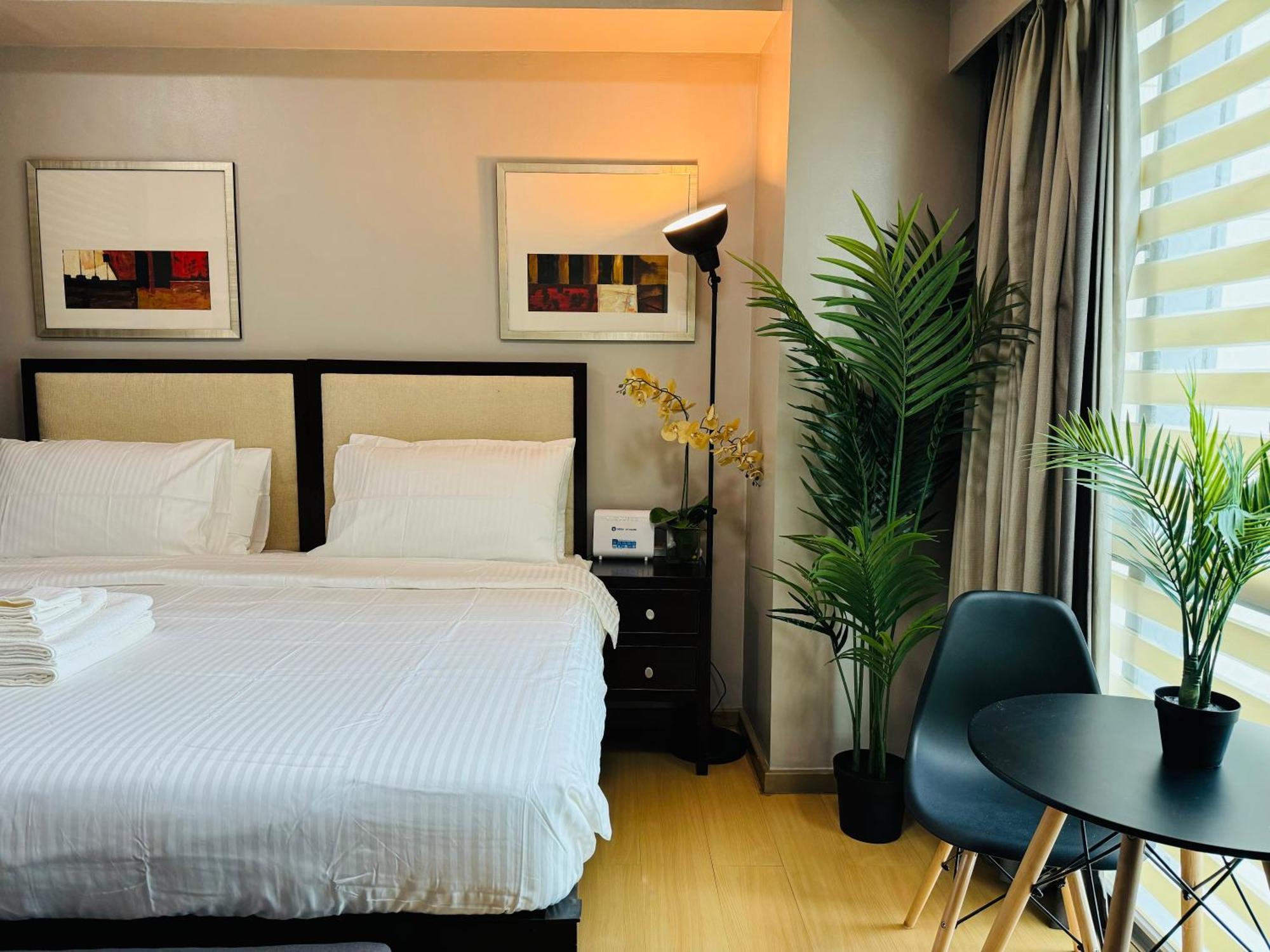 Avant At The Fort By Urban Realty Manila Exteriér fotografie