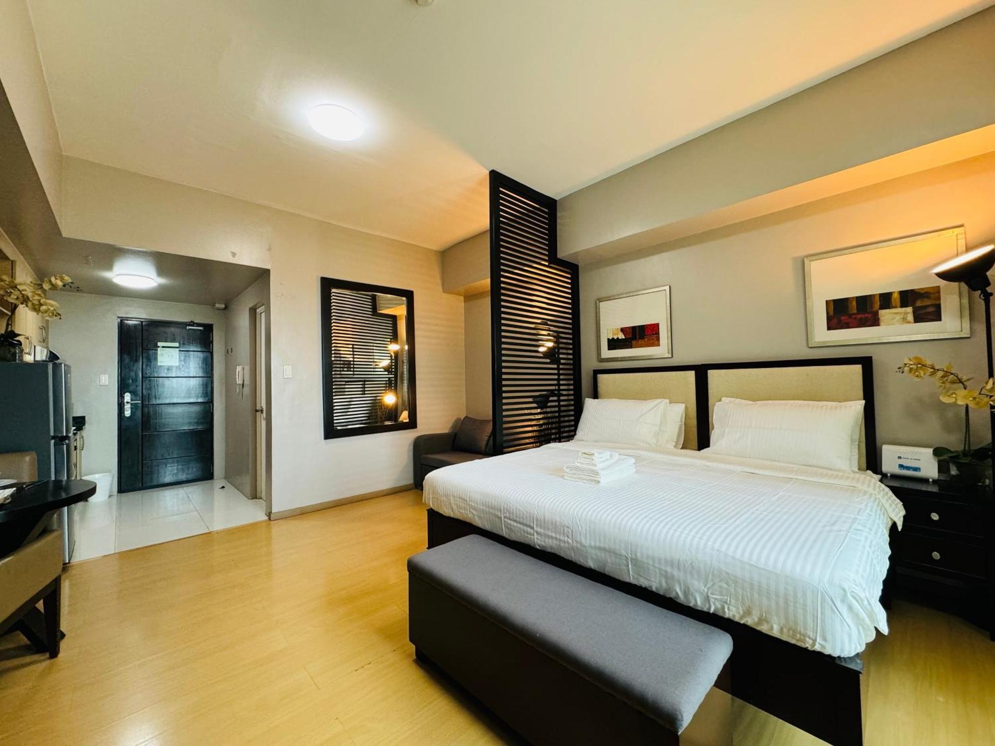 Avant At The Fort By Urban Realty Manila Exteriér fotografie