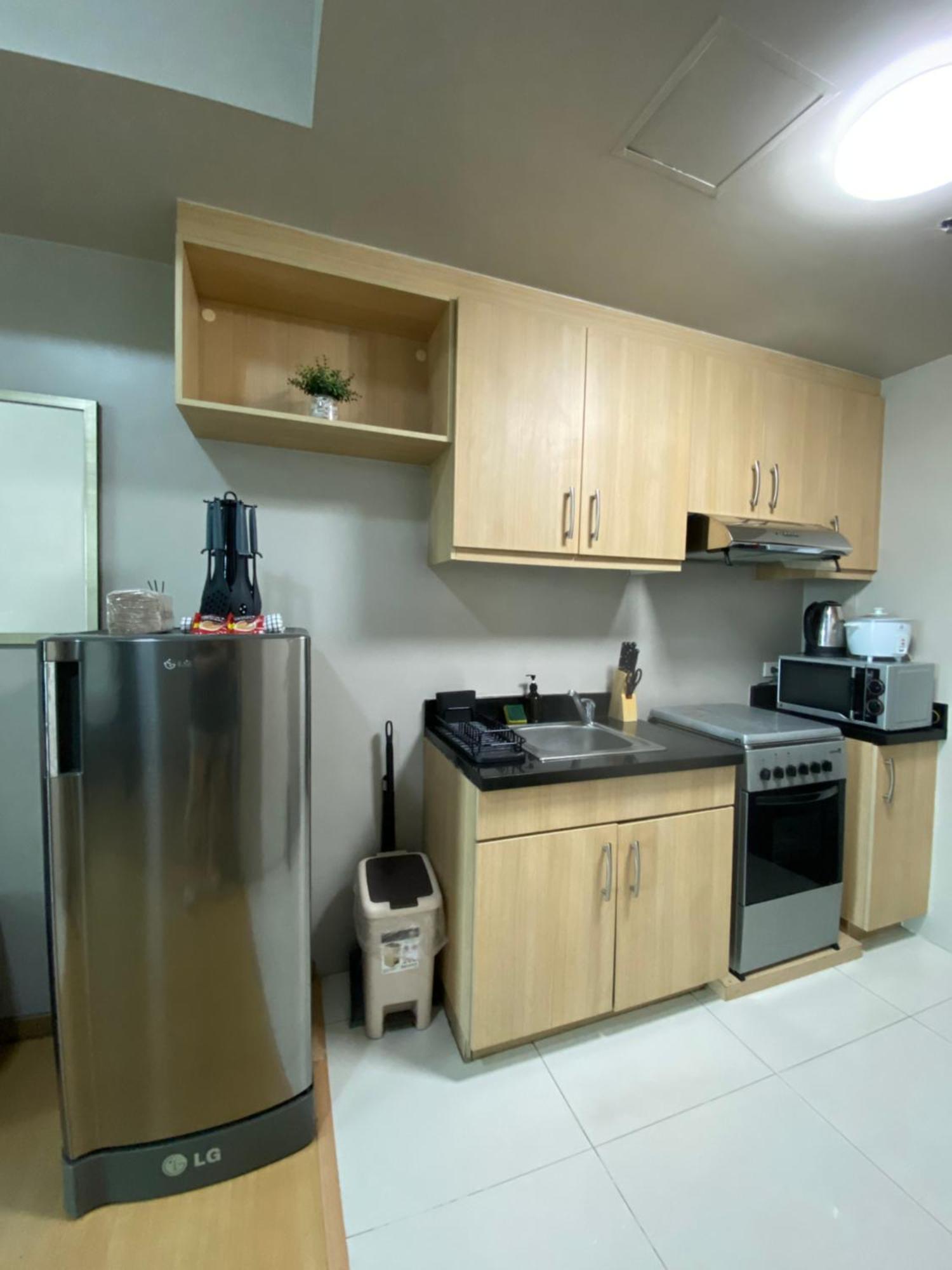 Avant At The Fort By Urban Realty Manila Exteriér fotografie