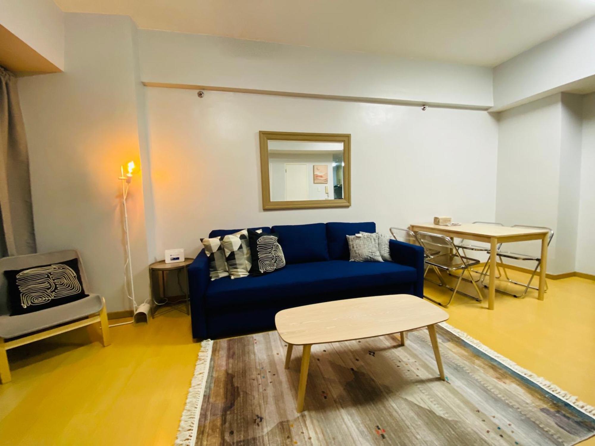 Avant At The Fort By Urban Realty Manila Pokoj fotografie