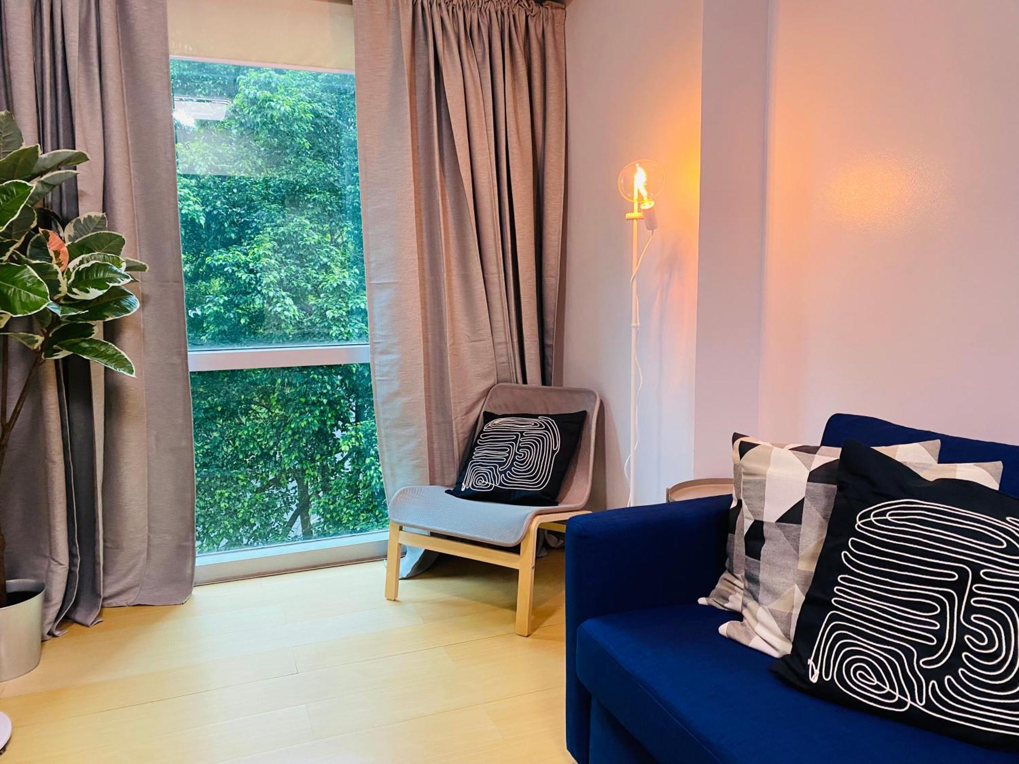 Avant At The Fort By Urban Realty Manila Pokoj fotografie