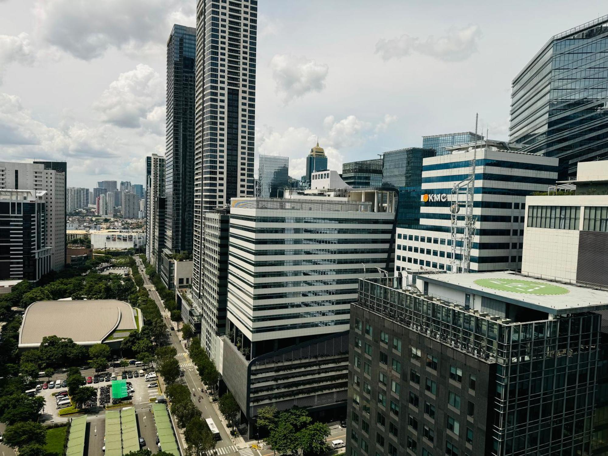 Avant At The Fort By Urban Realty Manila Pokoj fotografie