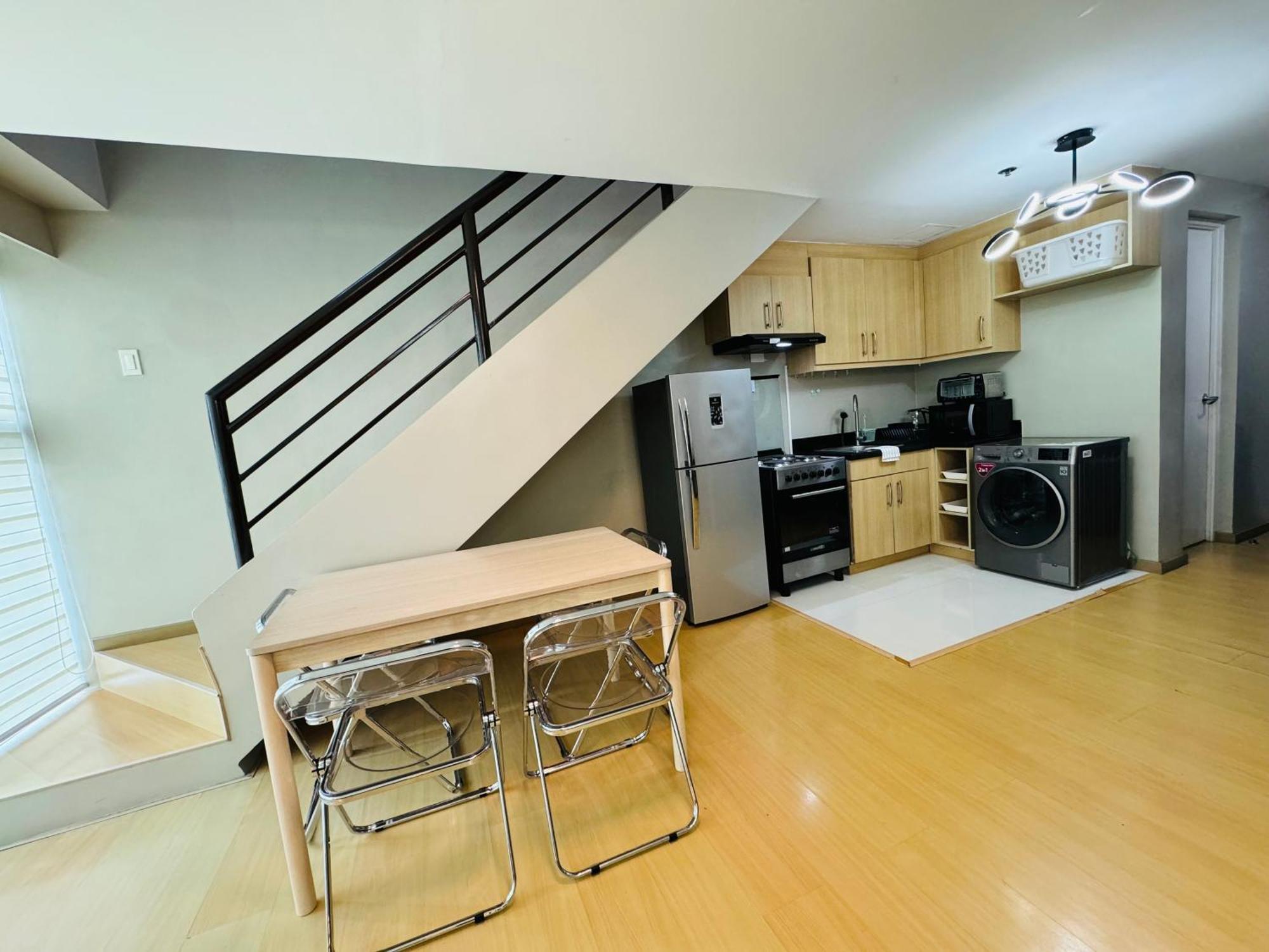 Avant At The Fort By Urban Realty Manila Pokoj fotografie
