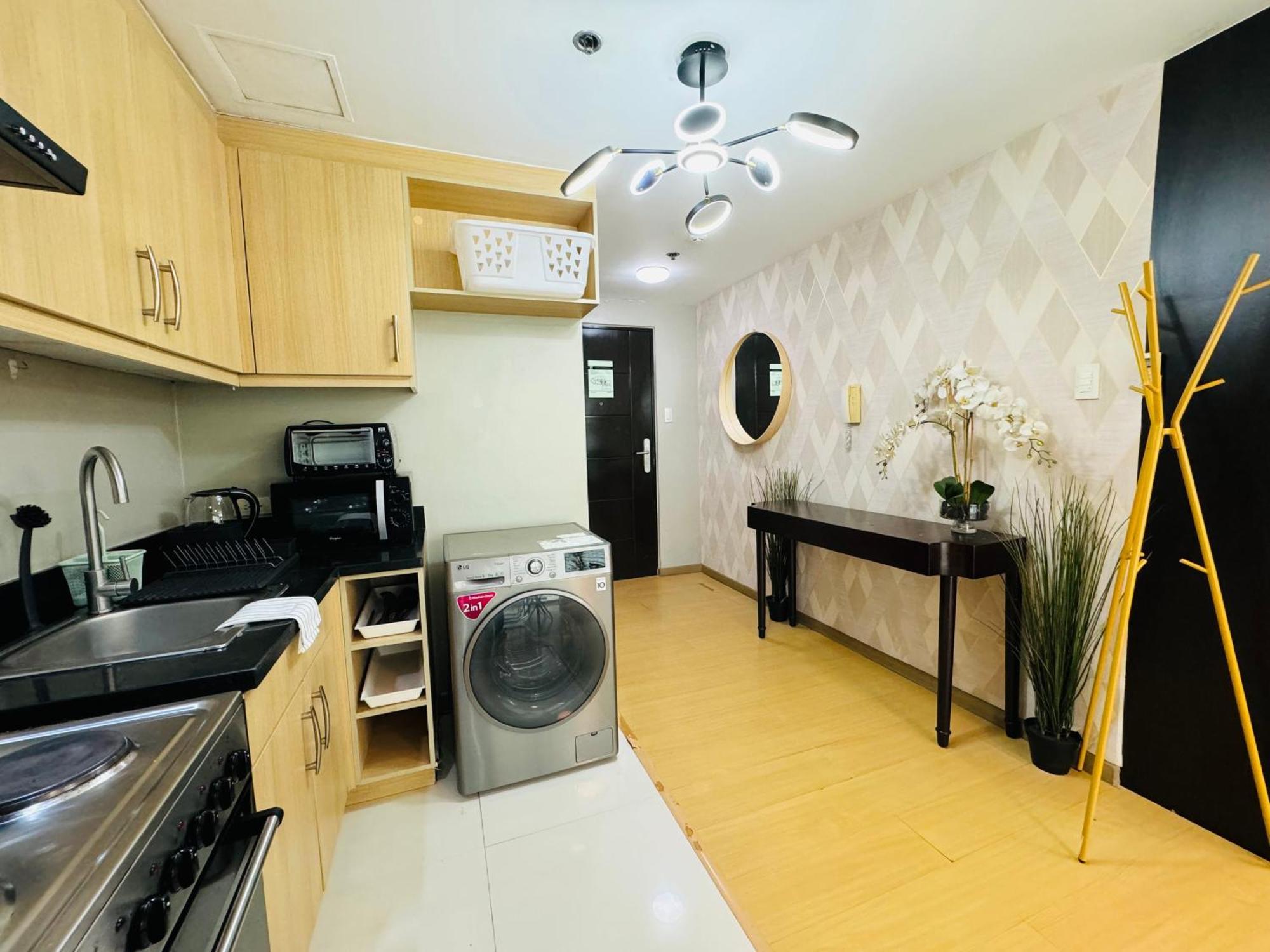 Avant At The Fort By Urban Realty Manila Pokoj fotografie