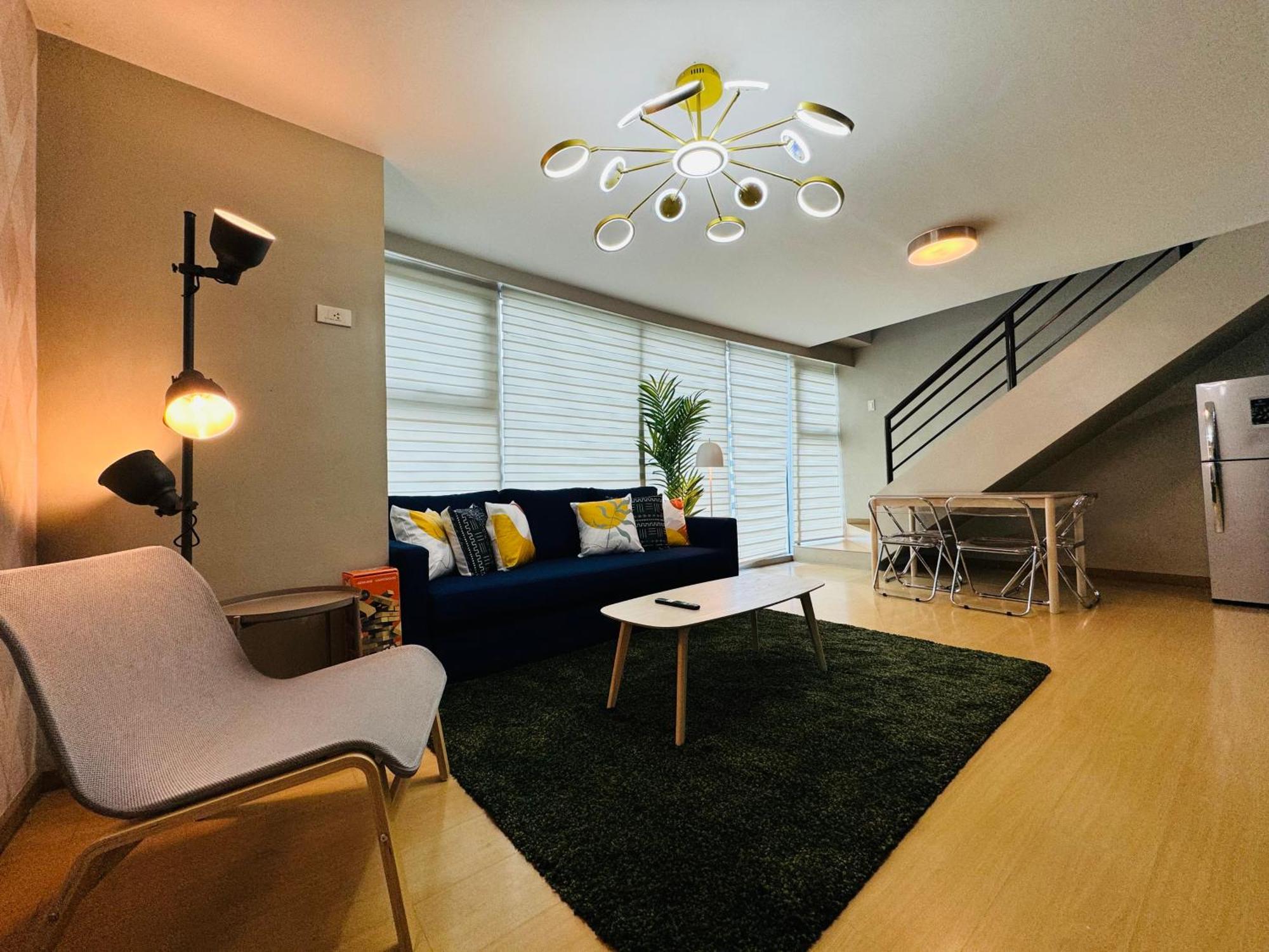 Avant At The Fort By Urban Realty Manila Exteriér fotografie