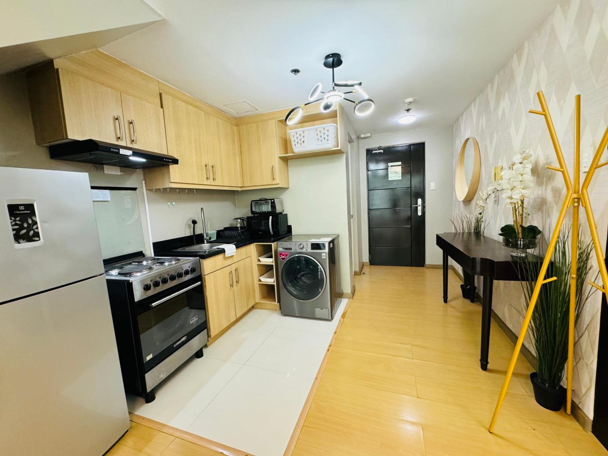 Avant At The Fort By Urban Realty Manila Pokoj fotografie