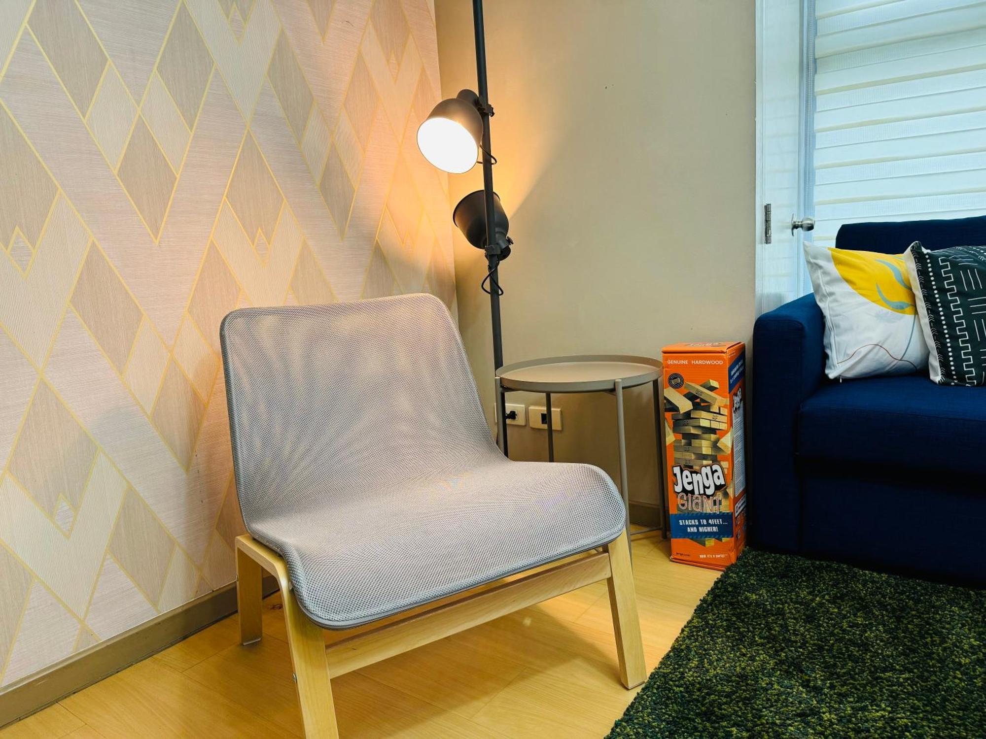 Avant At The Fort By Urban Realty Manila Exteriér fotografie